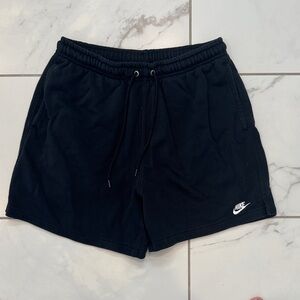 Nike Men’s Athletic Black Shorts
